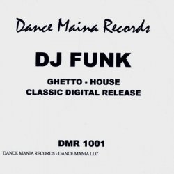 Portada DJ Funk - Work That Body