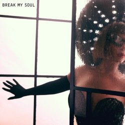 Portada Beyonce - Break My Soul