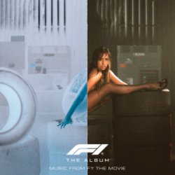 Portada Tate McRae - Just Keep Watching (From F1® The Movie)