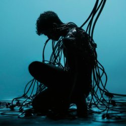 Portada Anyma - Human Now (feat. Luke Steele)
