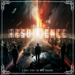Portada Billx - Resurgence
