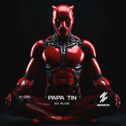 Portada Papa Tin - So Alive