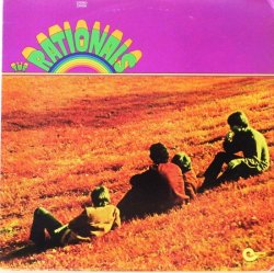 Portada The Rationals - Glowin'