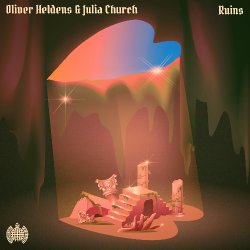 Portada Oliver Heldens & Julia Church - Ruins