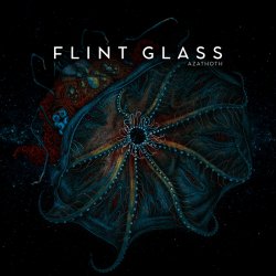 Portada Flint Glass - Shub-Niggurath
