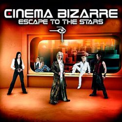 Portada Escape to the stars
