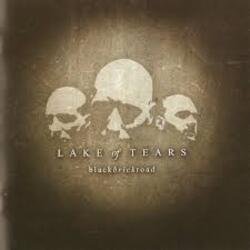 Portada Lake of tears - Raven Land