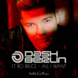 Portada Dash Berlin & Bo Bruce - All I Want (Steve Brian & Rowald Steyn Remix)