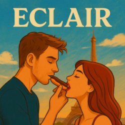 Portada Mario Kassar & Rus Novikov - Eclair