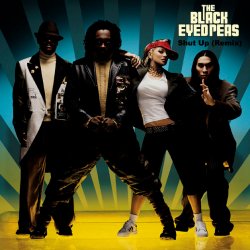 Portada The Black Eyed Peas - Shut Up (Arthy & Dj Raul Vlad TechFlip)