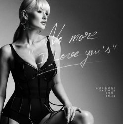 Portada Mentol & Disco Biscuit & Dan Stanciu - No More "I Love You's"