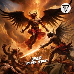 Portada B2AIR - Revelation