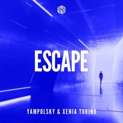Portada Yampolsky & Xenia Torino - Escape