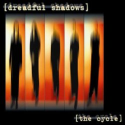 Portada Dreadful shadows - Twist in my sobriety