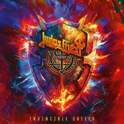 Portada Judas Priest - Paint It Black