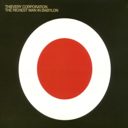 Portada Thievery Corporation - The State of the Union