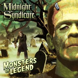 Portada Midnight Syndicate - Dark Tower