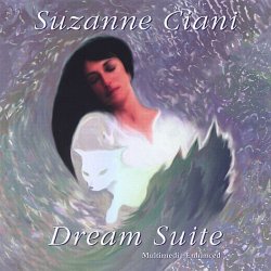 Portada Suzanne Ciani - Meeting Mozart