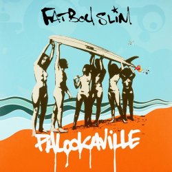 Portada Fatboy Slim - Ya Mama