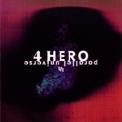 Portada 4hero - Parallel Universe