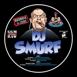 Portada DJ Smurf - Shake Yo Ass