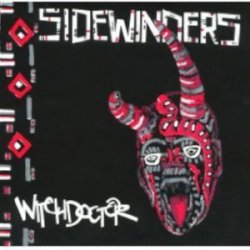 Portada Witchdoctor - Nod Ya Head
