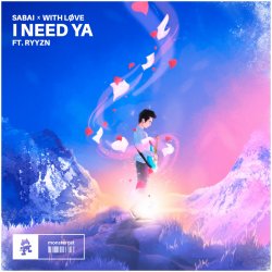 Portada Sabai - I Need Ya