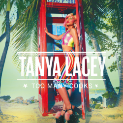 Portada Tanya Lacey - Date Myself