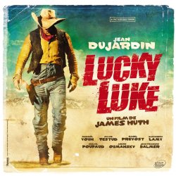 Portada Lucky Luke - Is It Love