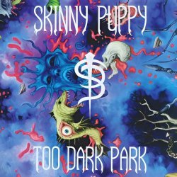 Portada Skinny Puppy - One Time One Place