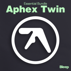 Portada Aphex Twin - Afx237vi