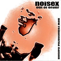 Portada Noisex - Bloodsport