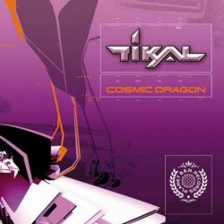 Portada Tikal - Astro Man