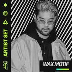 Portada Wax Motif - Koalack