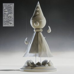 Portada Iglooghost & BABii - Shrine Hacker