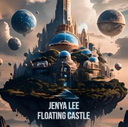 Portada Jenya Lee - Floating Castle