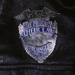 Portada The Prodigy - One Love