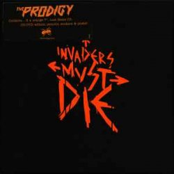 Portada The Prodigy - World's On Fire