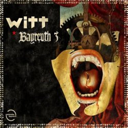 Portada Joachim Witt - Tiefenrausch