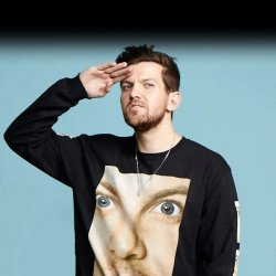 Portada Dillon Francis - Not Butter