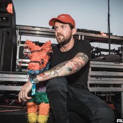 Portada Dillon Francis - Get It Get It