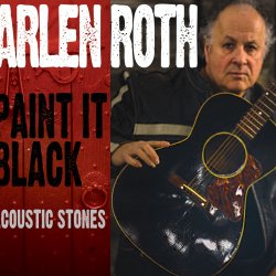 Portada Arlen Roth - Ghost Riders In The Sky