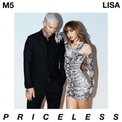 Portada Maroon 5 & LISA - Priceless