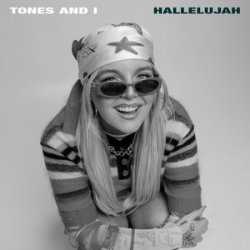 Portada Tones and I - Hallelujah