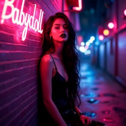 Portada ONEIL & KANVISE & SMOLA - Babydoll