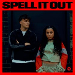 Portada K Motionz & Emily Makis - Spell It Out