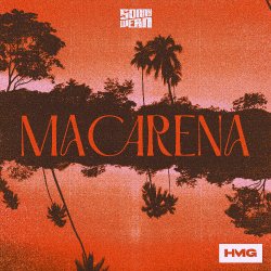 Portada Sonny Wern - Macarena