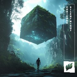 Portada Cubicore - Silent Night