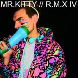 Portada Mr.Kitty - D-Pad Disco