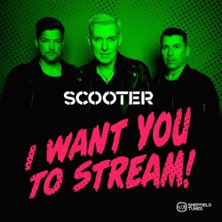 Portada Scooter - Constellations